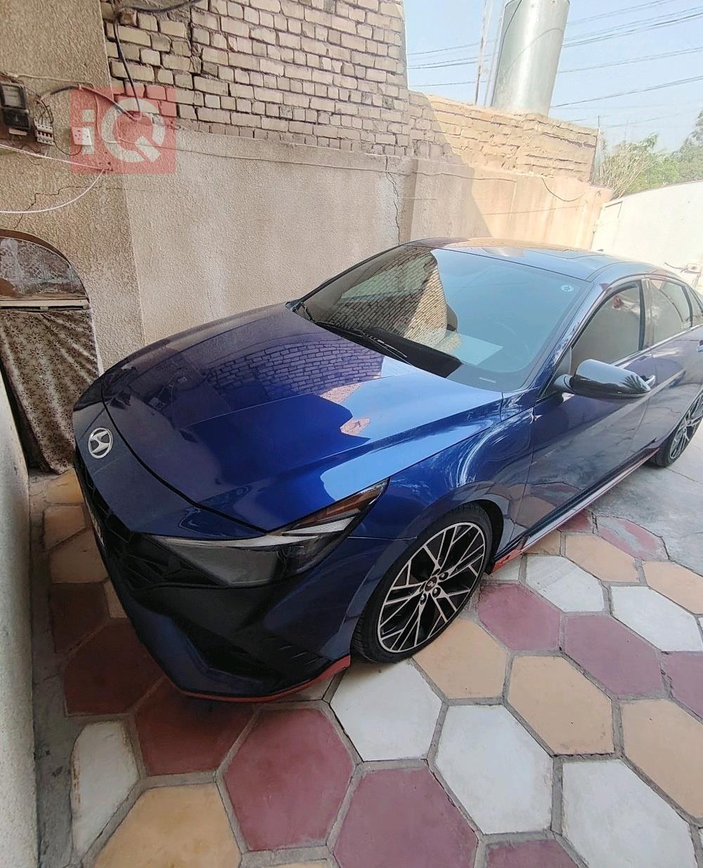 هيونداي النترا